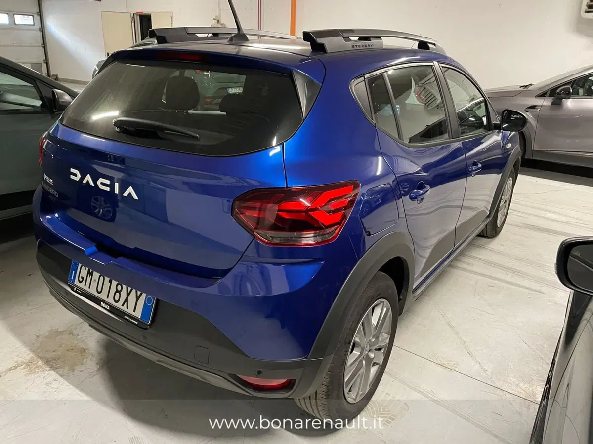 Dacia Sandero Stepway usata a Monza e Brianza (5)