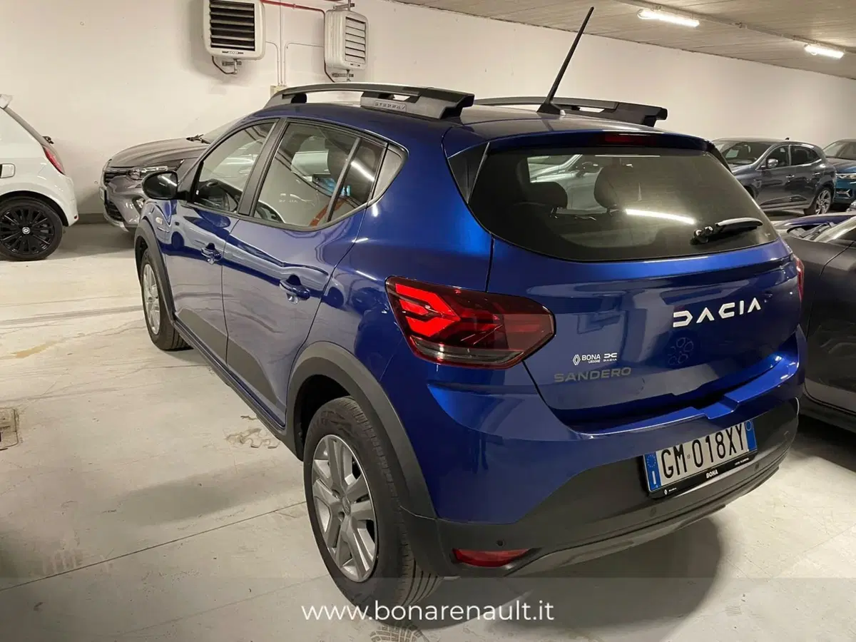 Dacia Sandero Stepway usata a Monza e Brianza (6)