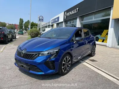 Renault Clio TCe 90 CV 5 porte Techno del 2025 usata a Lissone