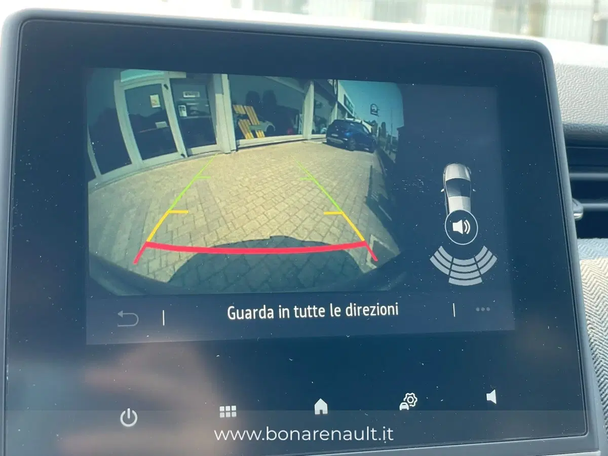 Renault Clio usata a Monza e Brianza (12)