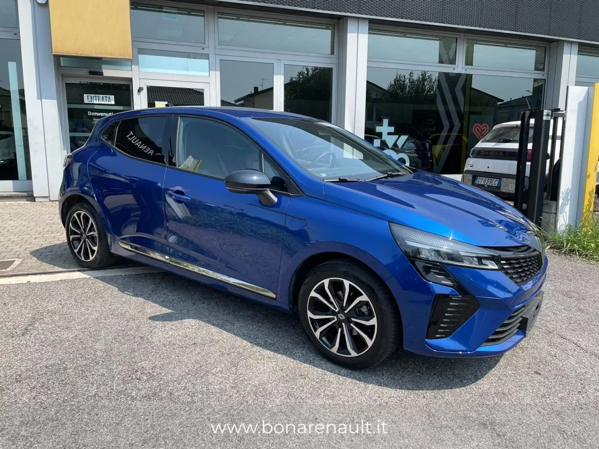 Renault Clio usata a Monza e Brianza (3)