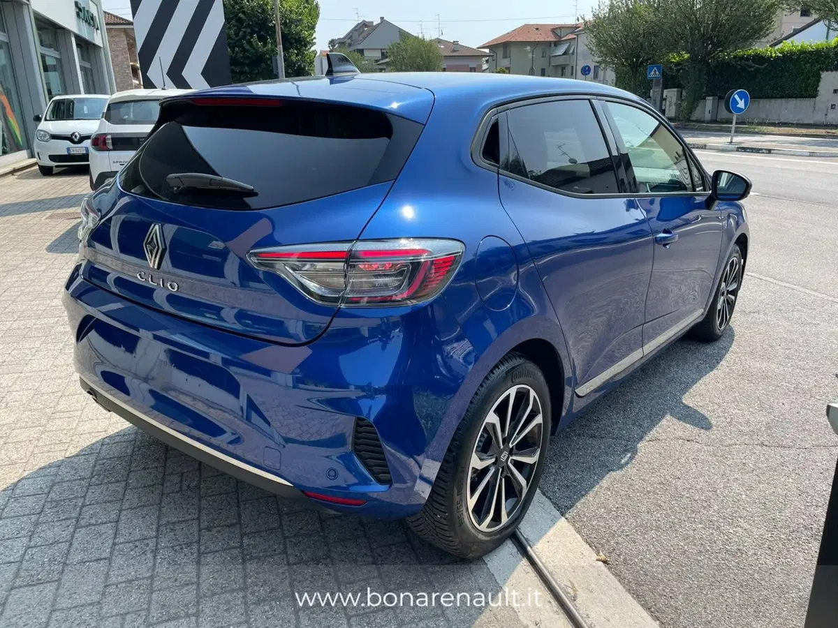 Renault Clio usata a Monza e Brianza (4)
