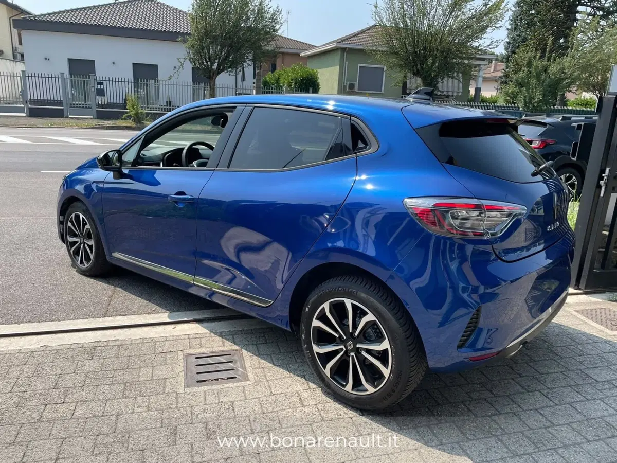 Renault Clio usata a Monza e Brianza (5)