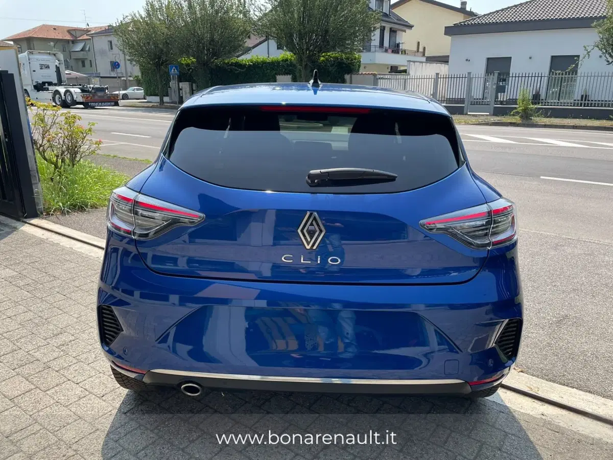 Renault Clio usata a Monza e Brianza (6)