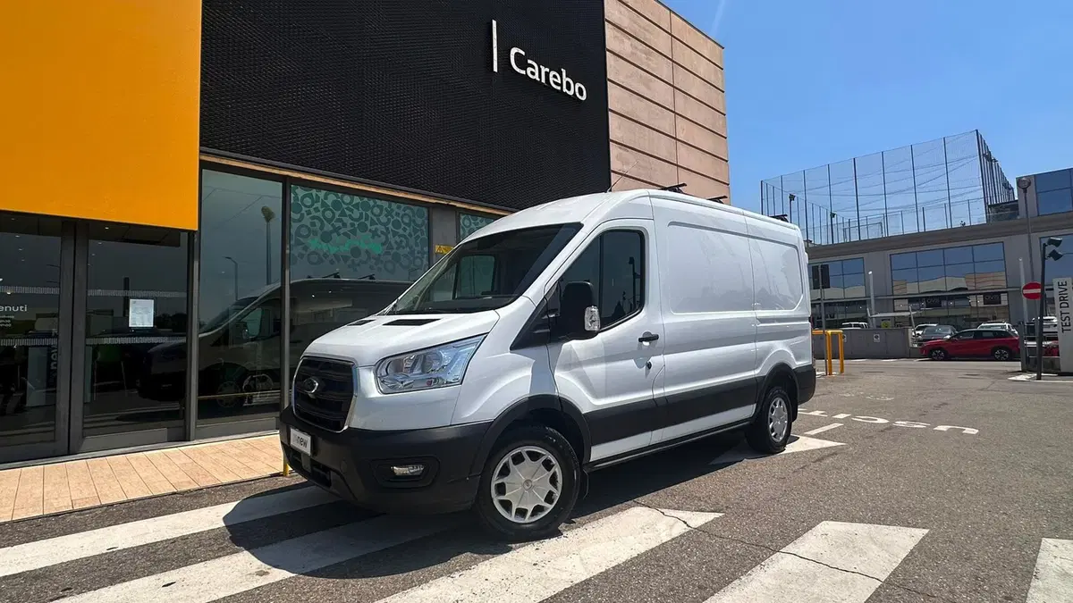 Ford Transit Furgone usata a Parma