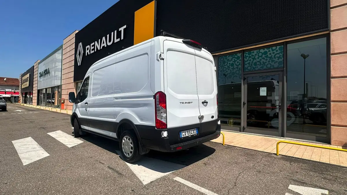 Ford Transit Furgone usata a Parma (3)