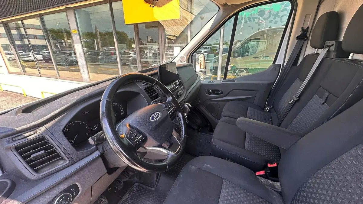 Ford Transit Furgone usata a Parma (4)