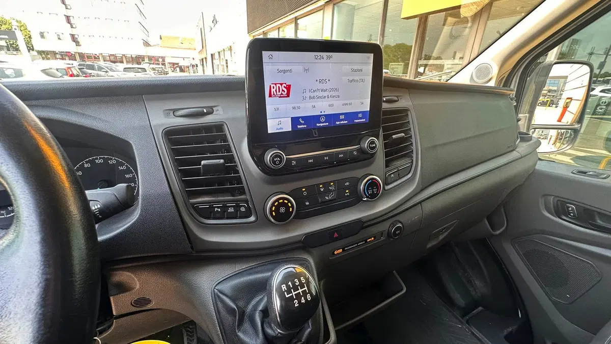 Ford Transit Furgone usata a Parma (5)