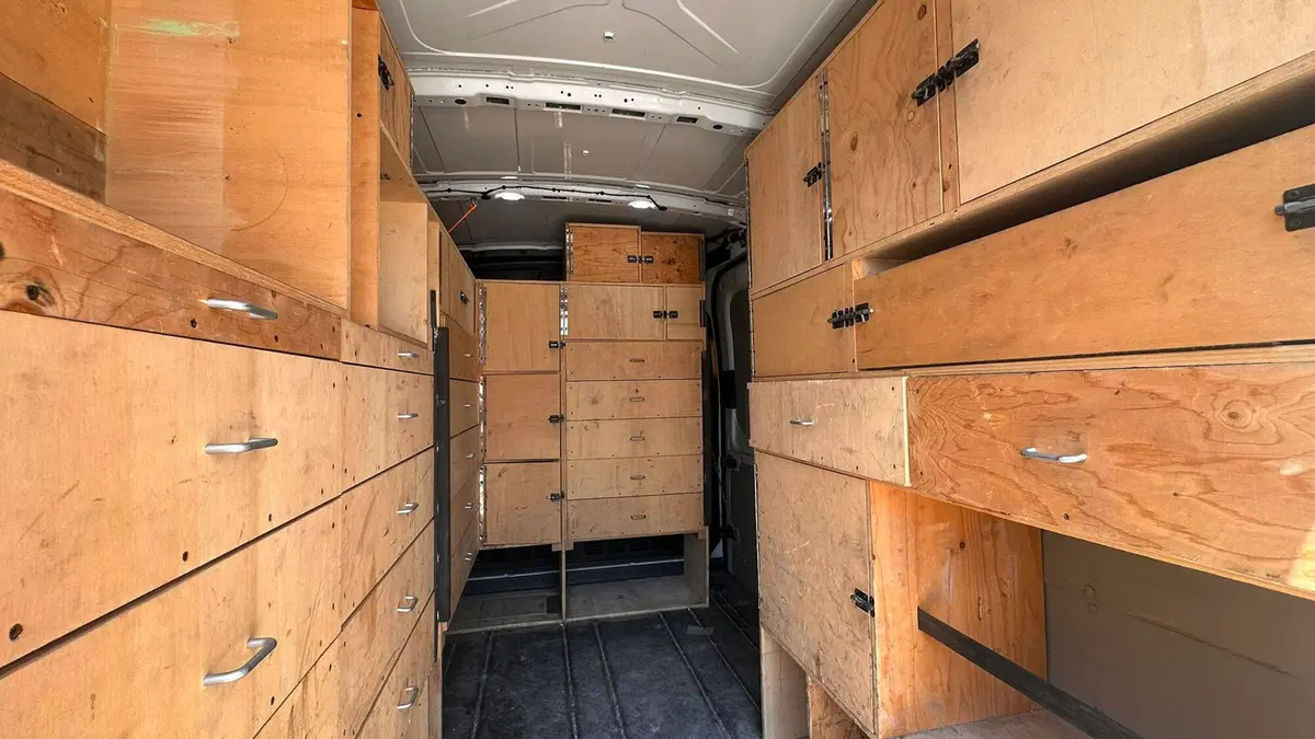 Ford Transit Furgone usata a Parma (7)