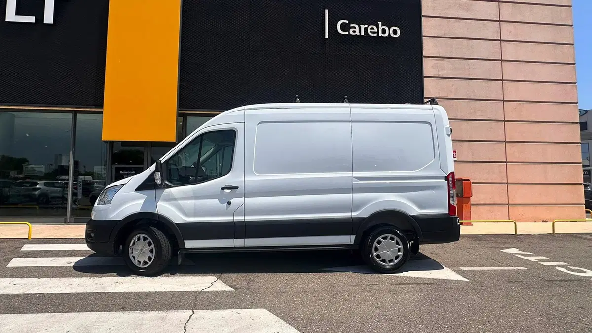 Ford Transit Furgone usata a Parma (8)