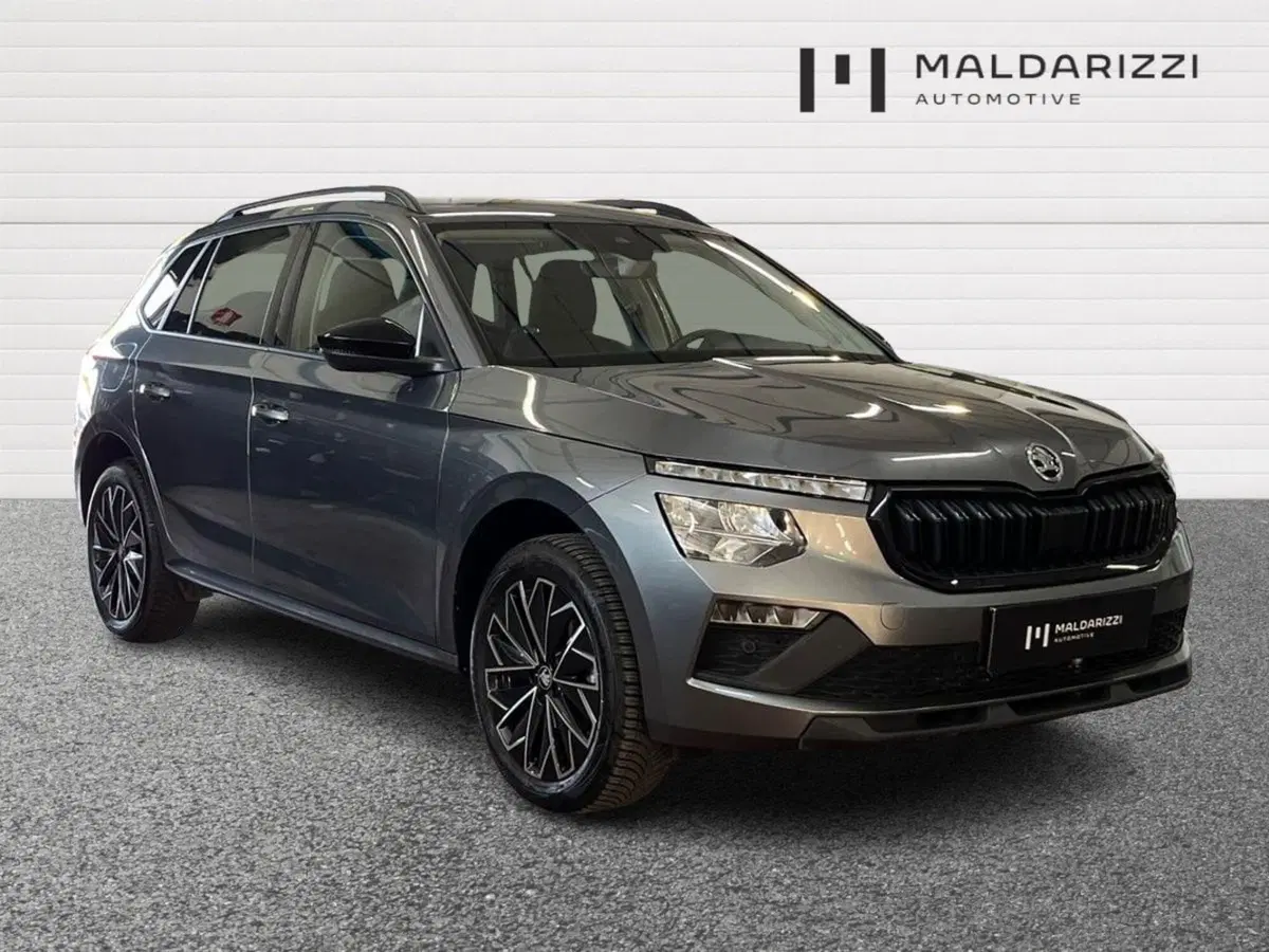 Skoda Kamiq usata a Lecce