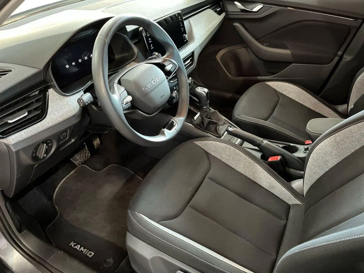 Skoda Kamiq usata a Lecce (10)