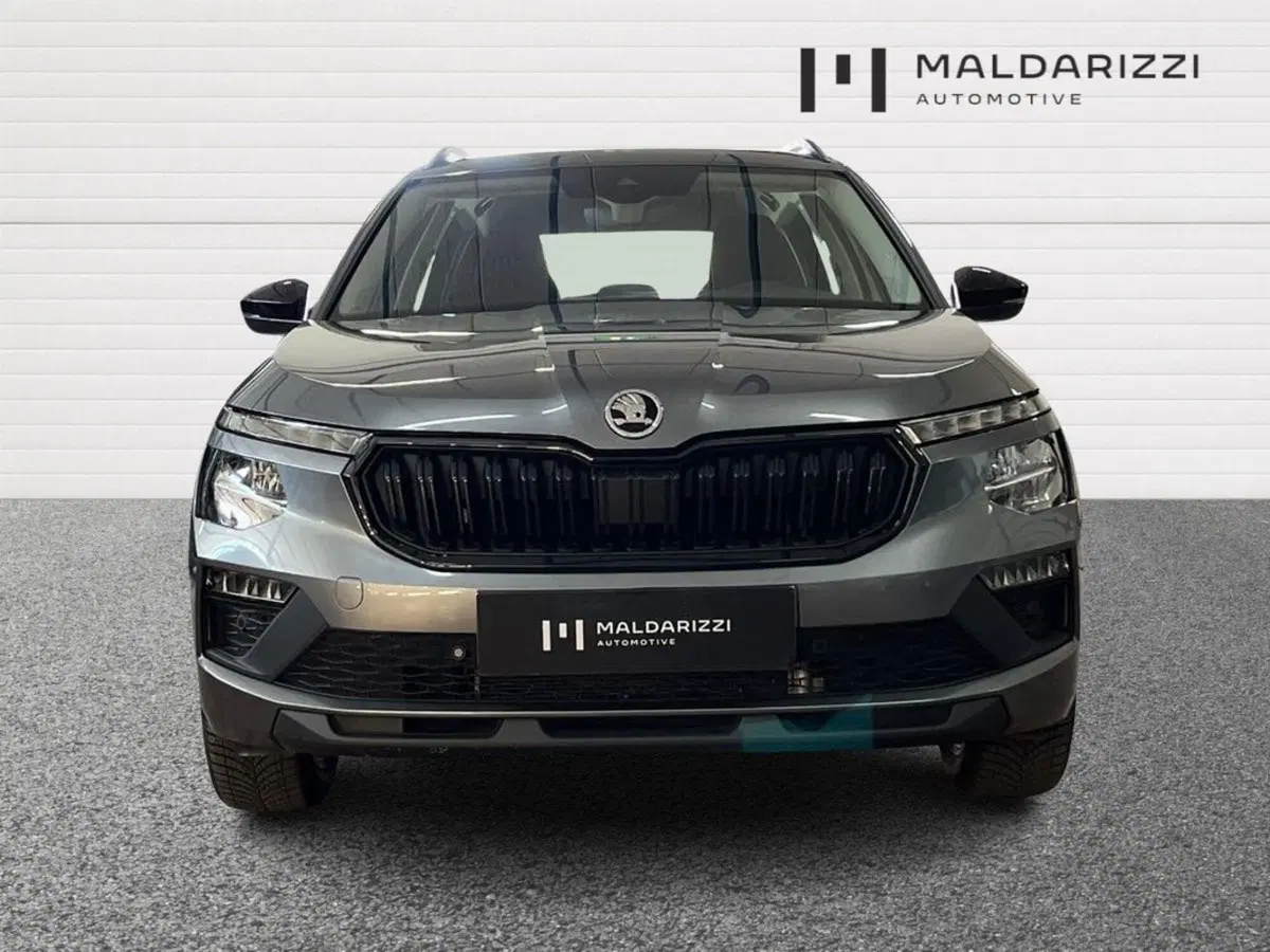 Skoda Kamiq usata a Lecce (2)