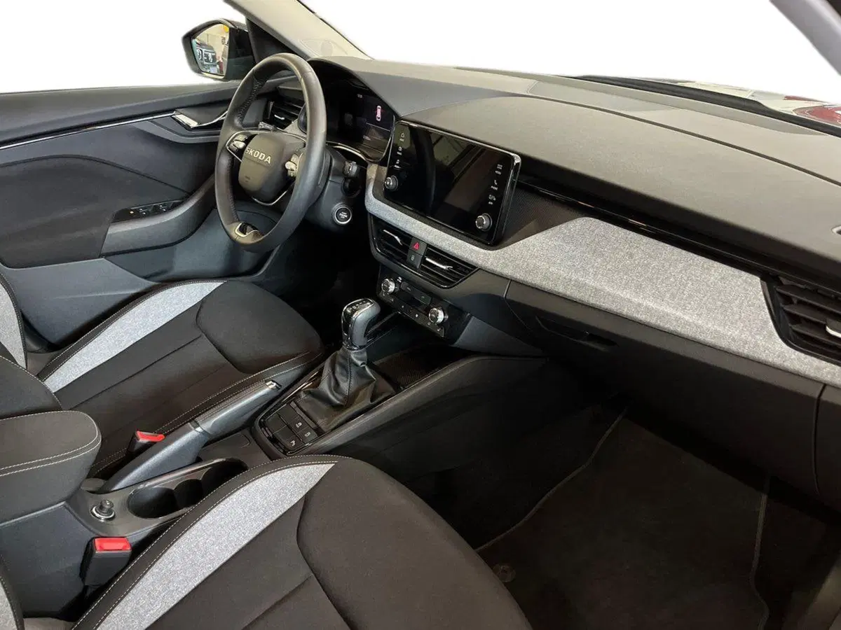 Skoda Kamiq usata a Lecce (9)