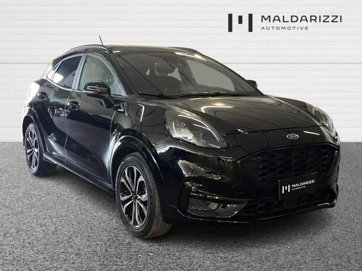 Ford Puma usata a Bari