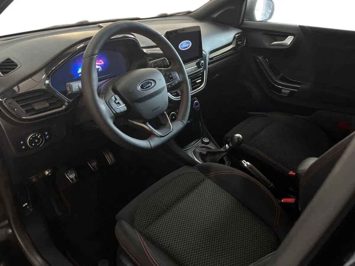 Ford Puma usata a Bari (10)