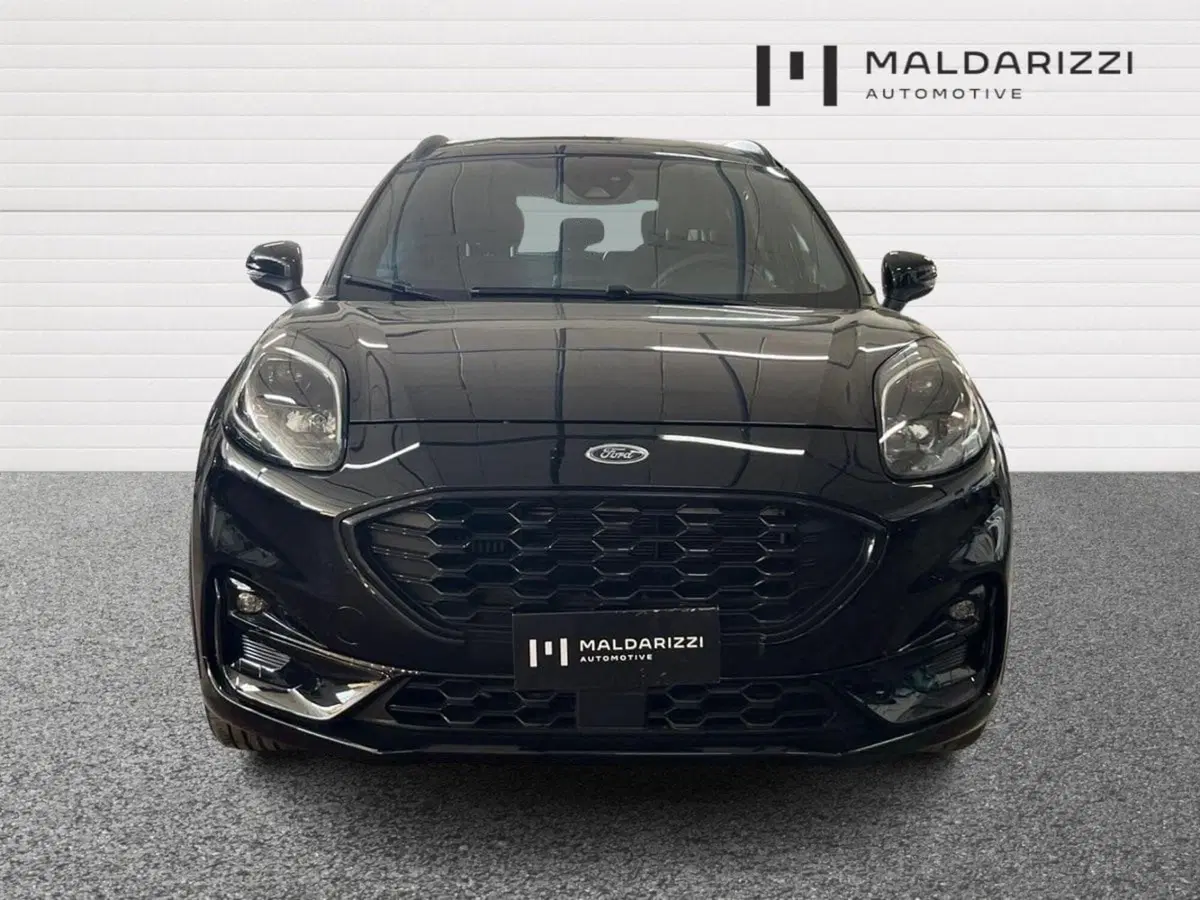Ford Puma usata a Bari (2)