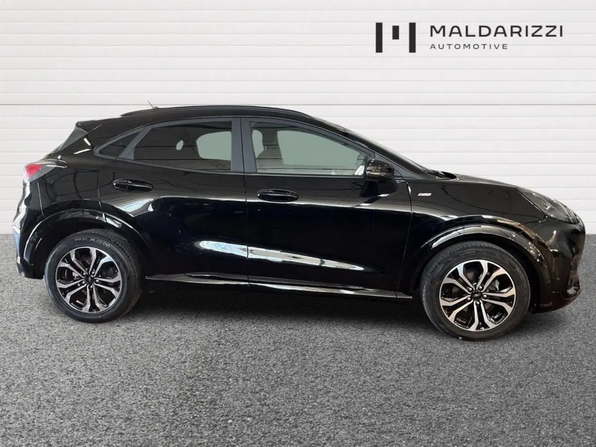 Ford Puma usata a Bari (5)
