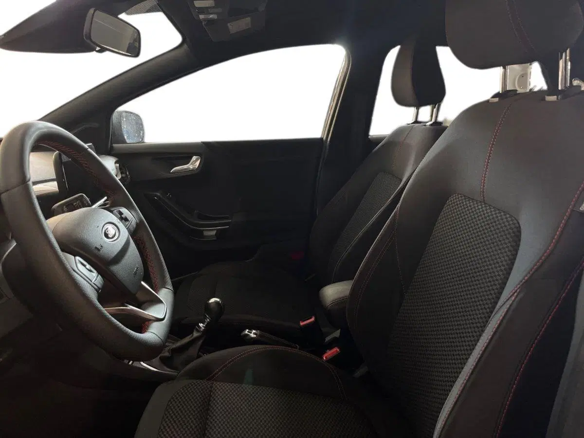 Ford Puma usata a Bari (7)
