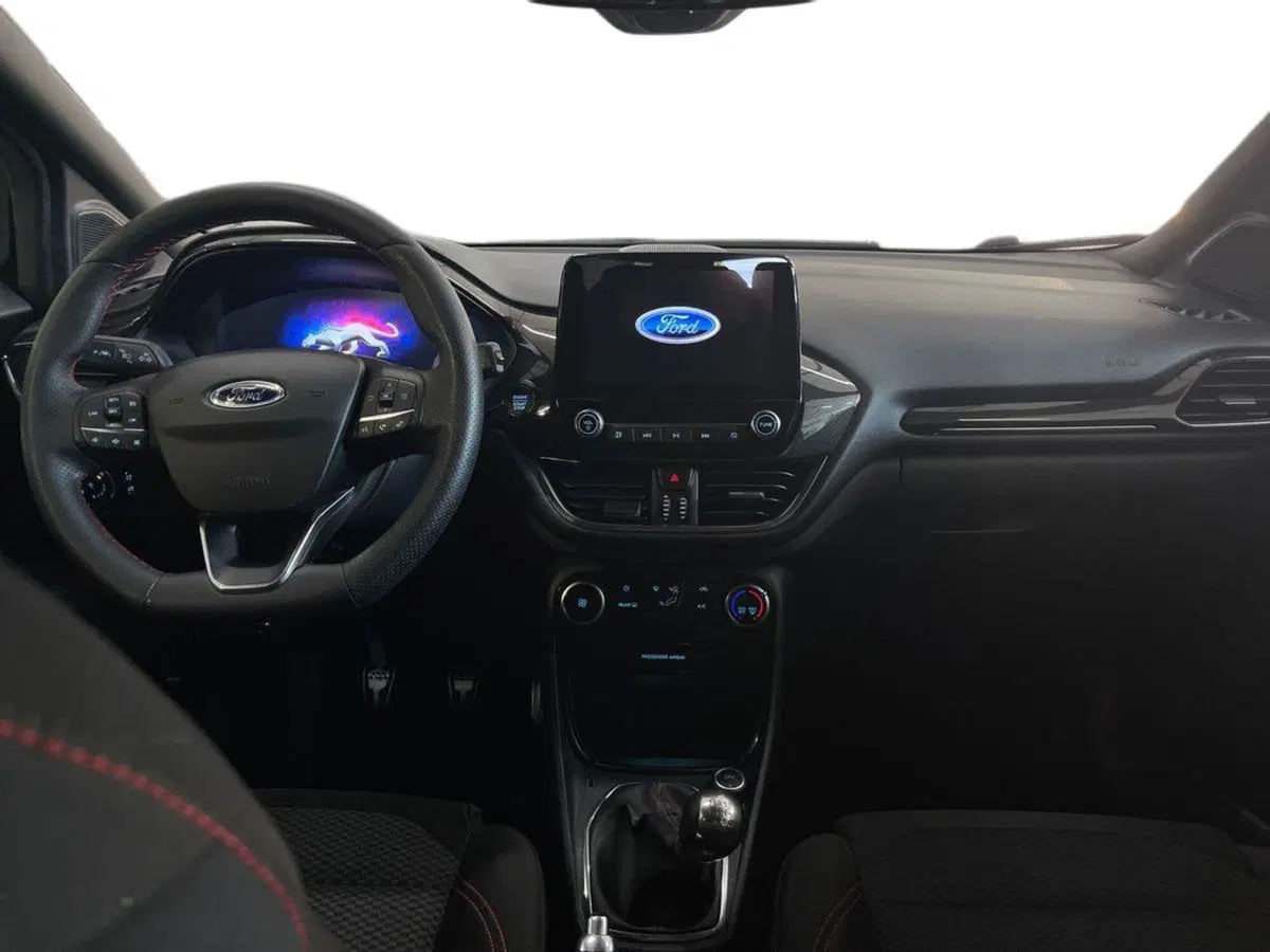 Ford Puma usata a Bari (8)