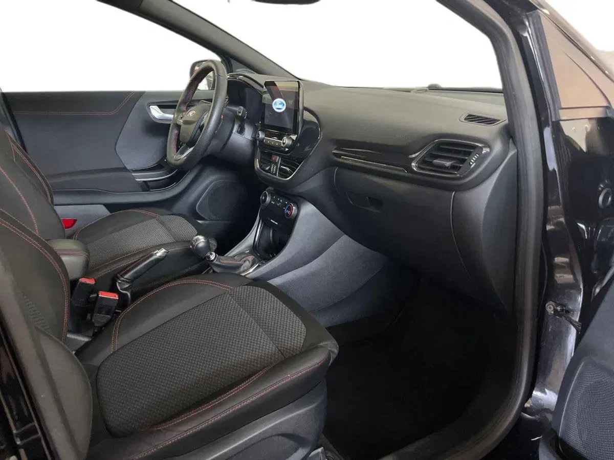 Ford Puma usata a Bari (9)