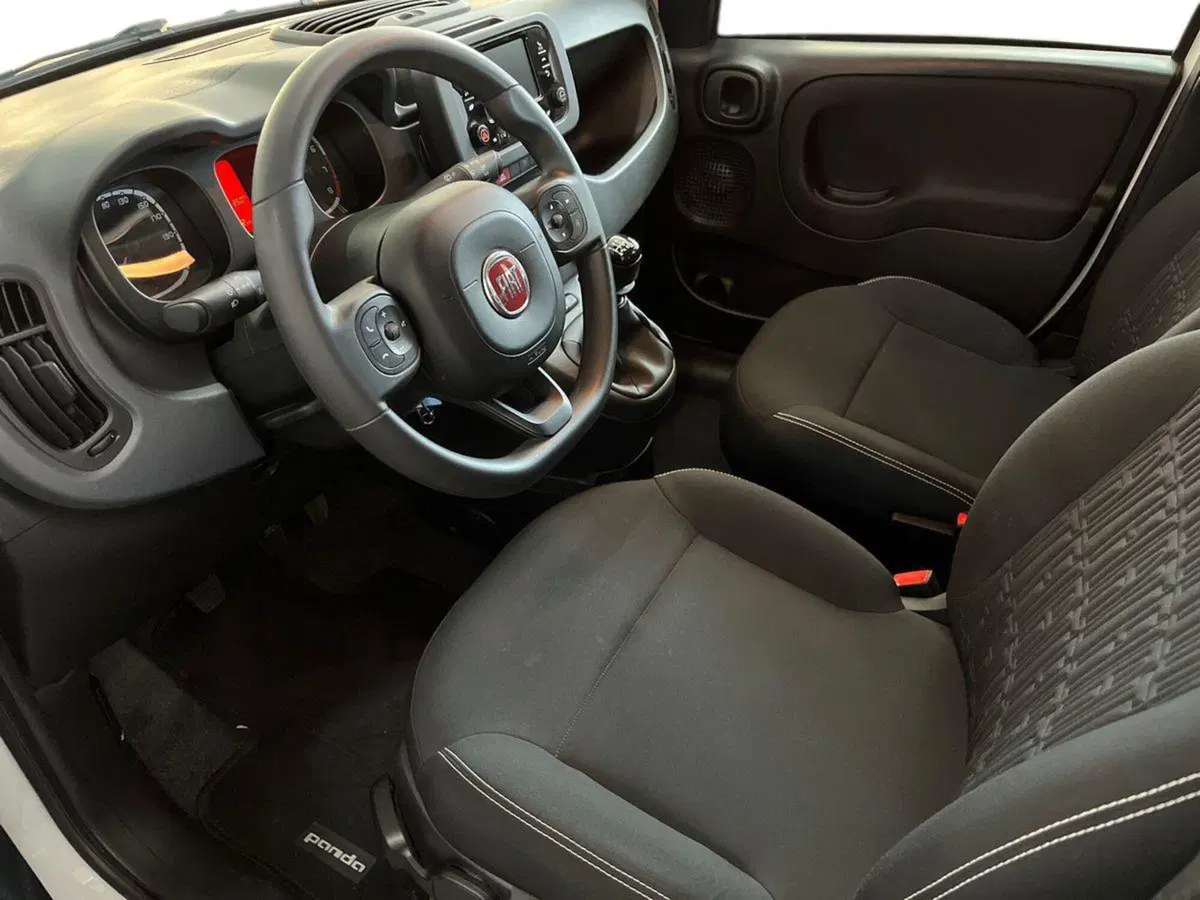Fiat Panda usata a Bari (10)
