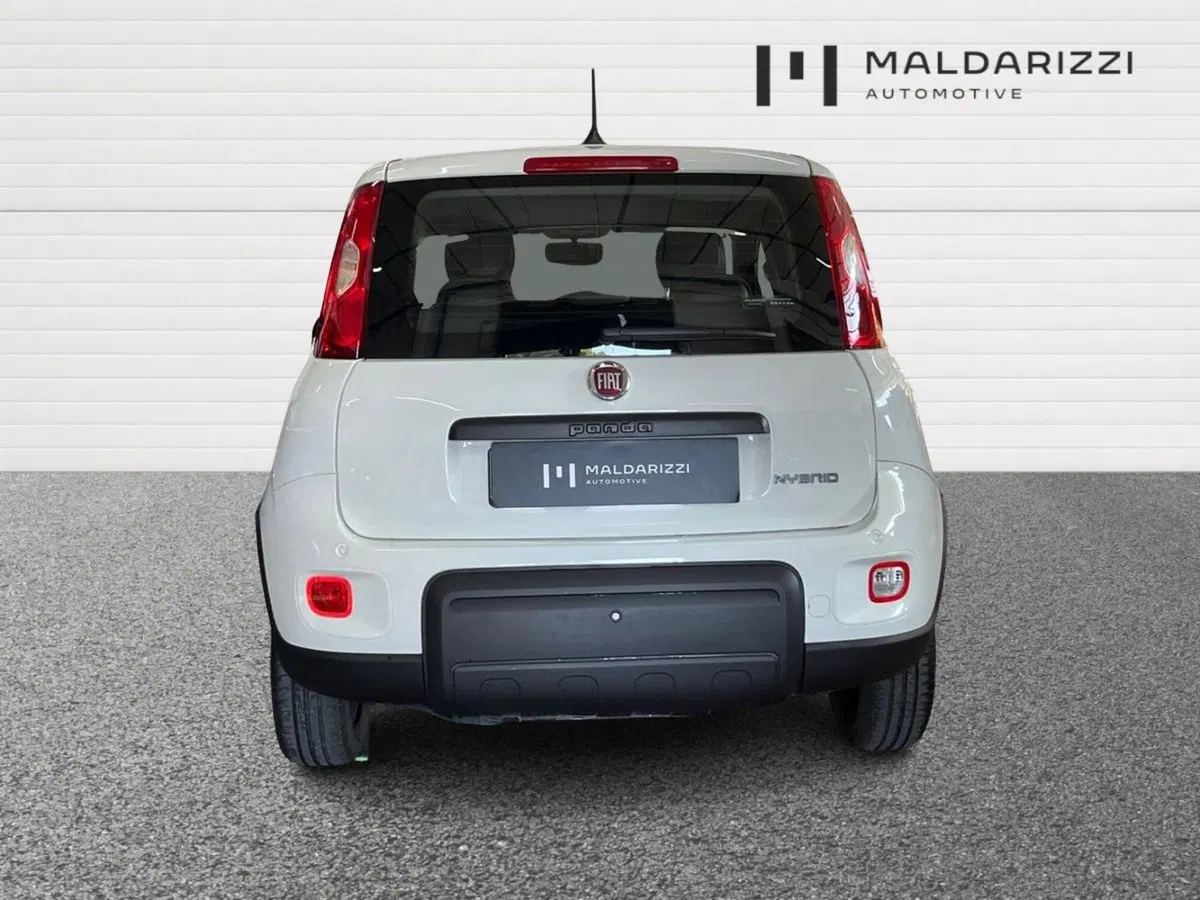 Fiat Panda usata a Bari (3)