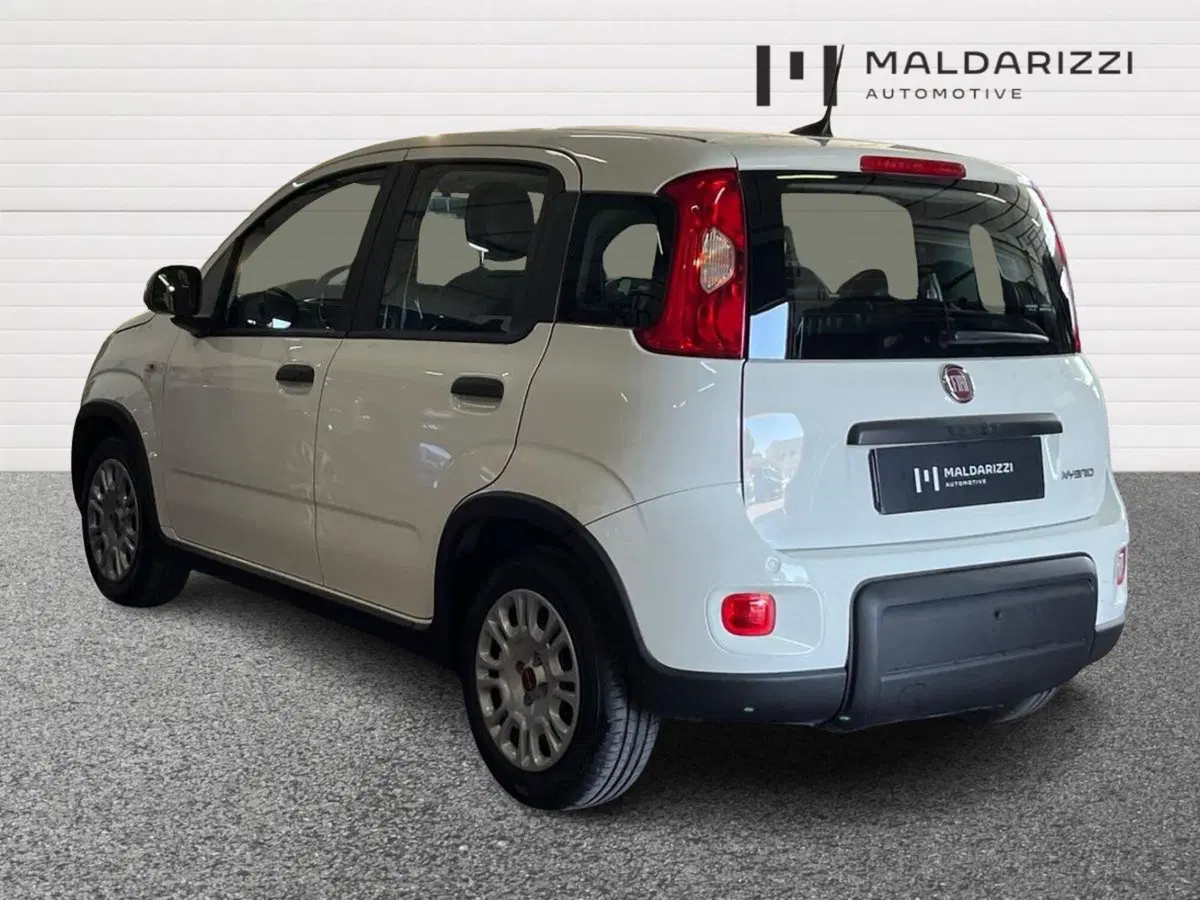 Fiat Panda usata a Bari (4)