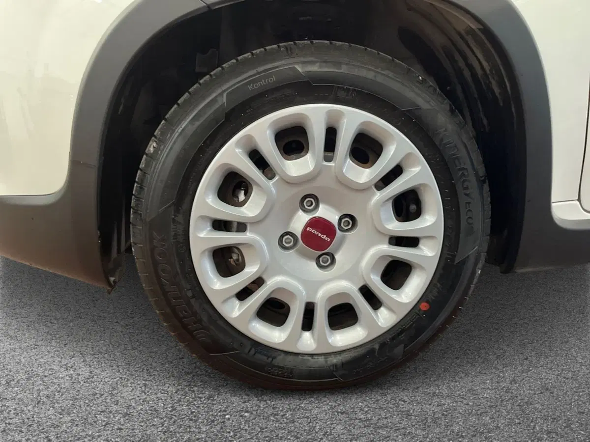 Fiat Panda usata a Bari (6)