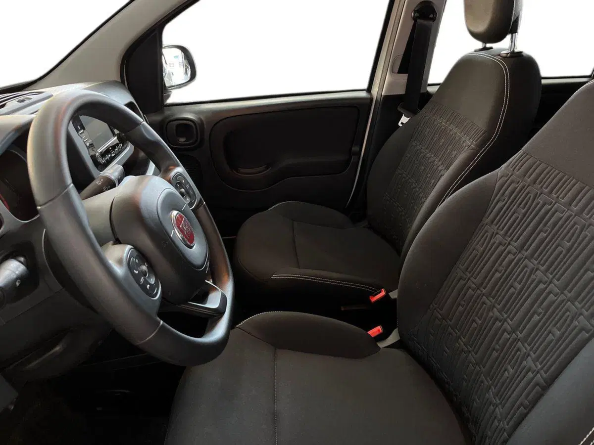 Fiat Panda usata a Bari (7)