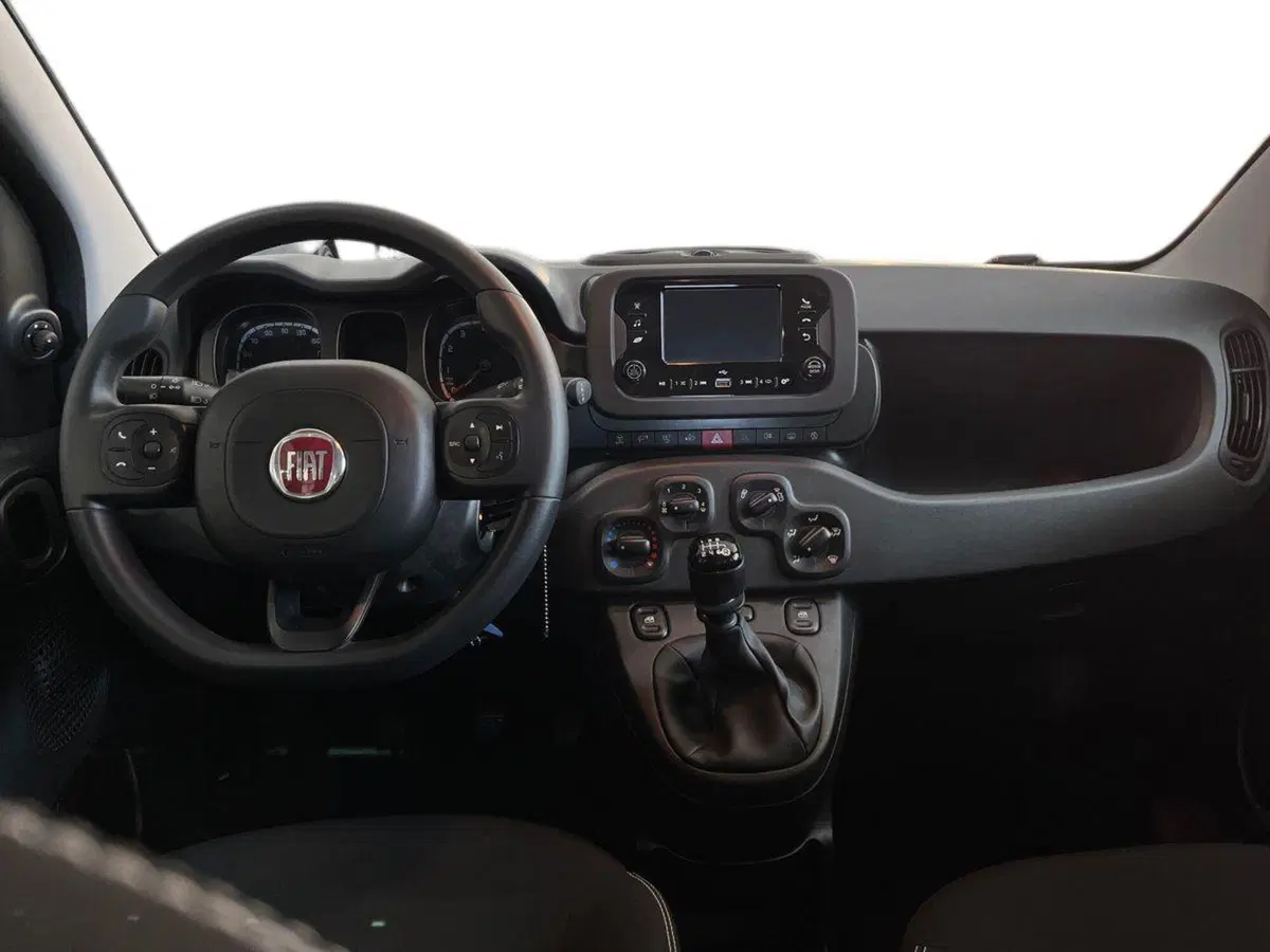Fiat Panda usata a Bari (8)