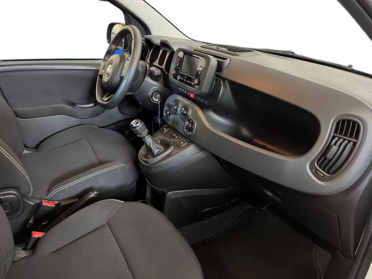 Fiat Panda usata a Bari (9)