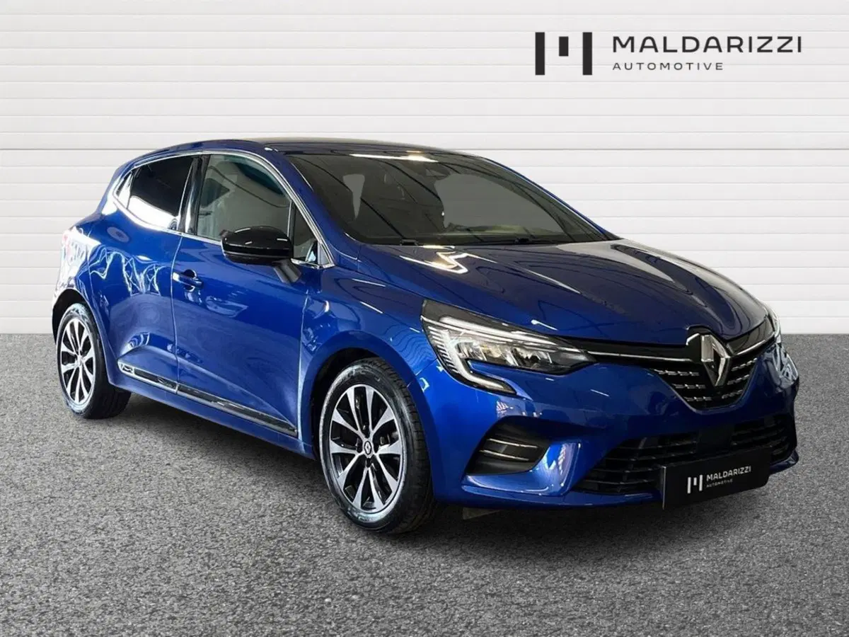 Renault Clio usata a Bari