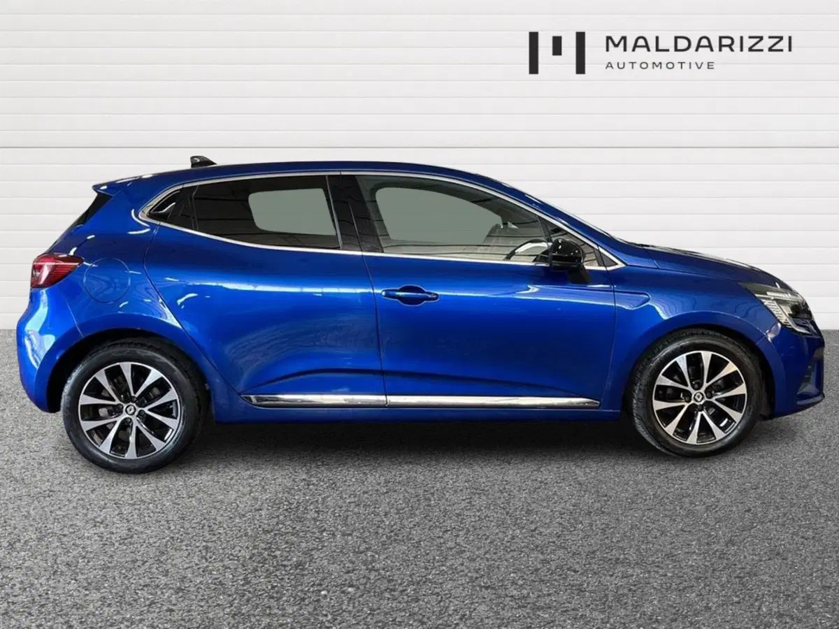 Renault Clio usata a Bari (5)