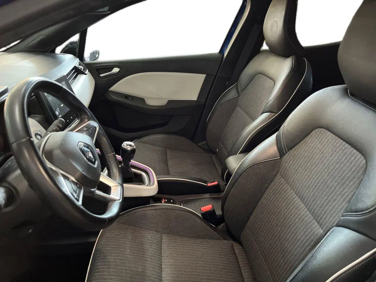 Renault Clio usata a Bari (7)