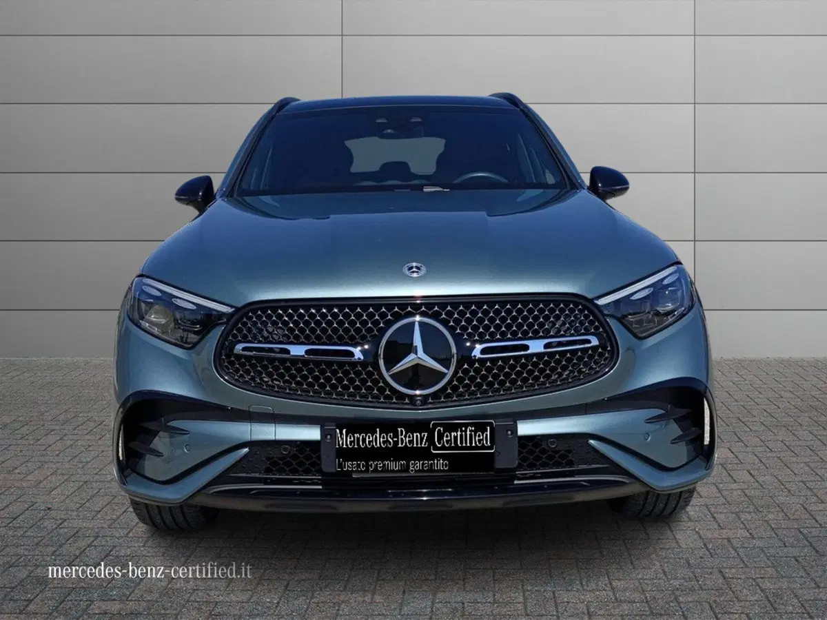 Mercedes-Benz GLC Coupé usata a Bari (3)