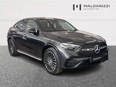 Mercedes-Benz GLC Coup&eacute; 220 d AMG Line Premium 4matic auto del 2025 usata a Bari