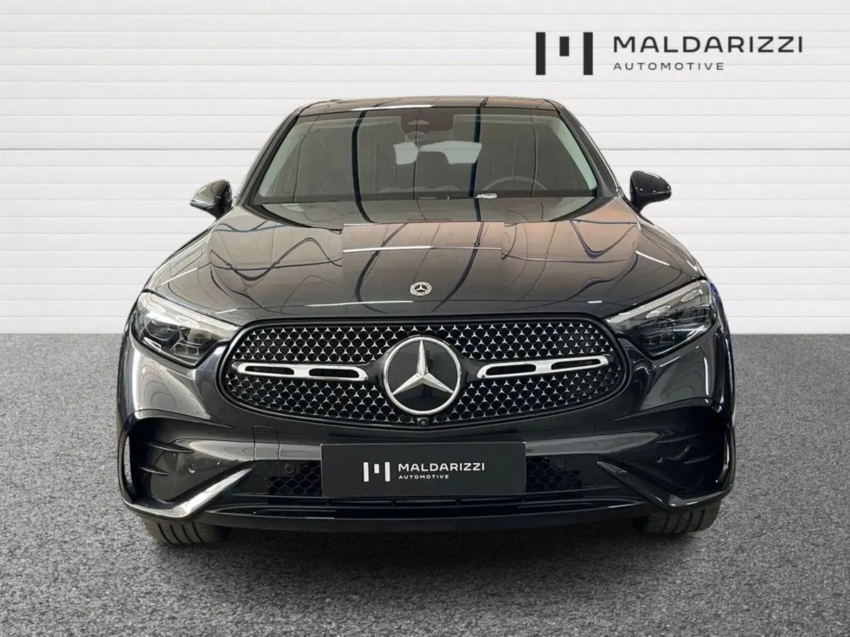 Mercedes-Benz GLC Coupé usata a Bari (2)