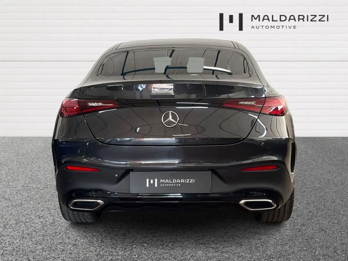 Mercedes-Benz GLC Coupé usata a Bari (3)