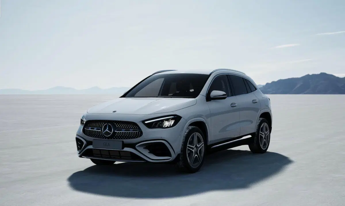 Mercedes-Benz GLA SUV nuova a Pescara
