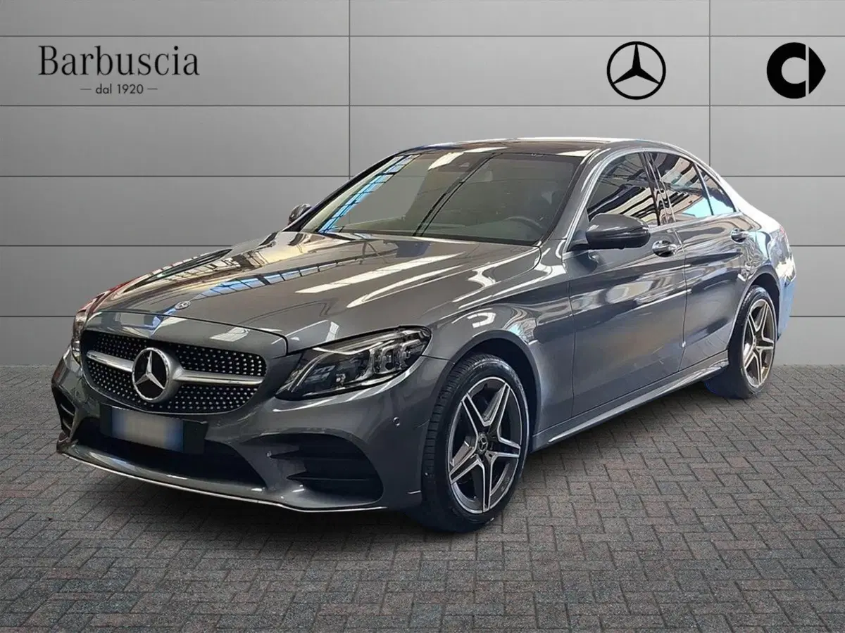 Mercedes-Benz Classe C usata a Pescara