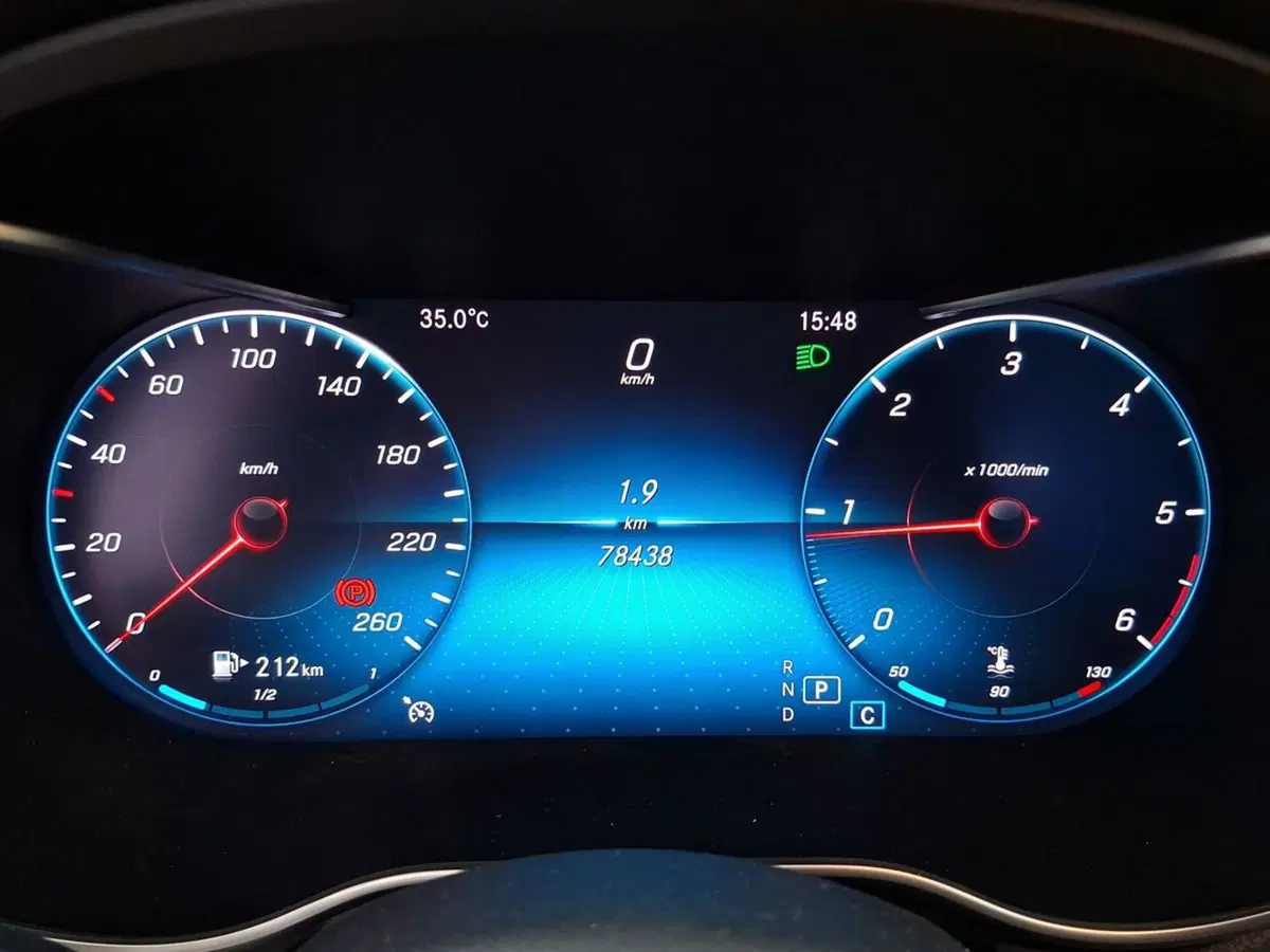 Mercedes-Benz Classe C usata a Pescara (10)