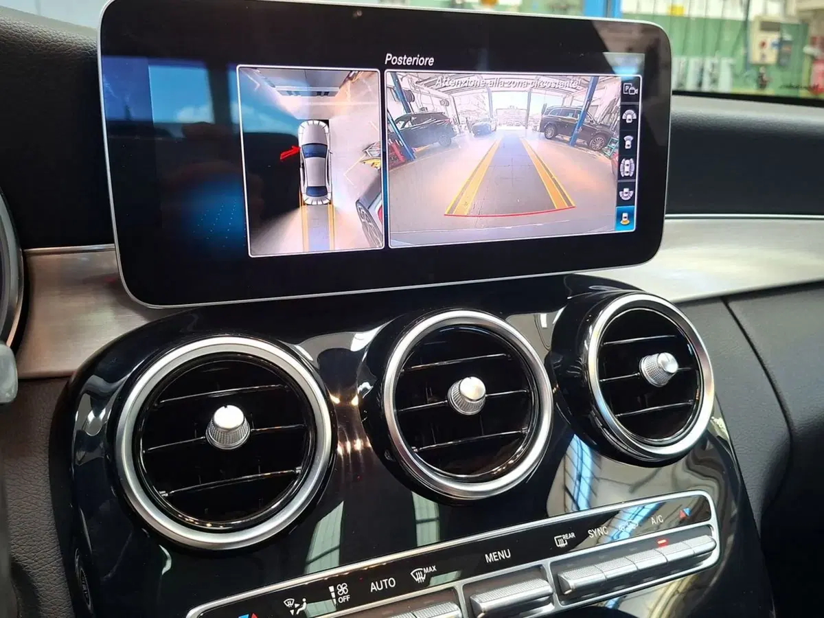 Mercedes-Benz Classe C usata a Pescara (11)