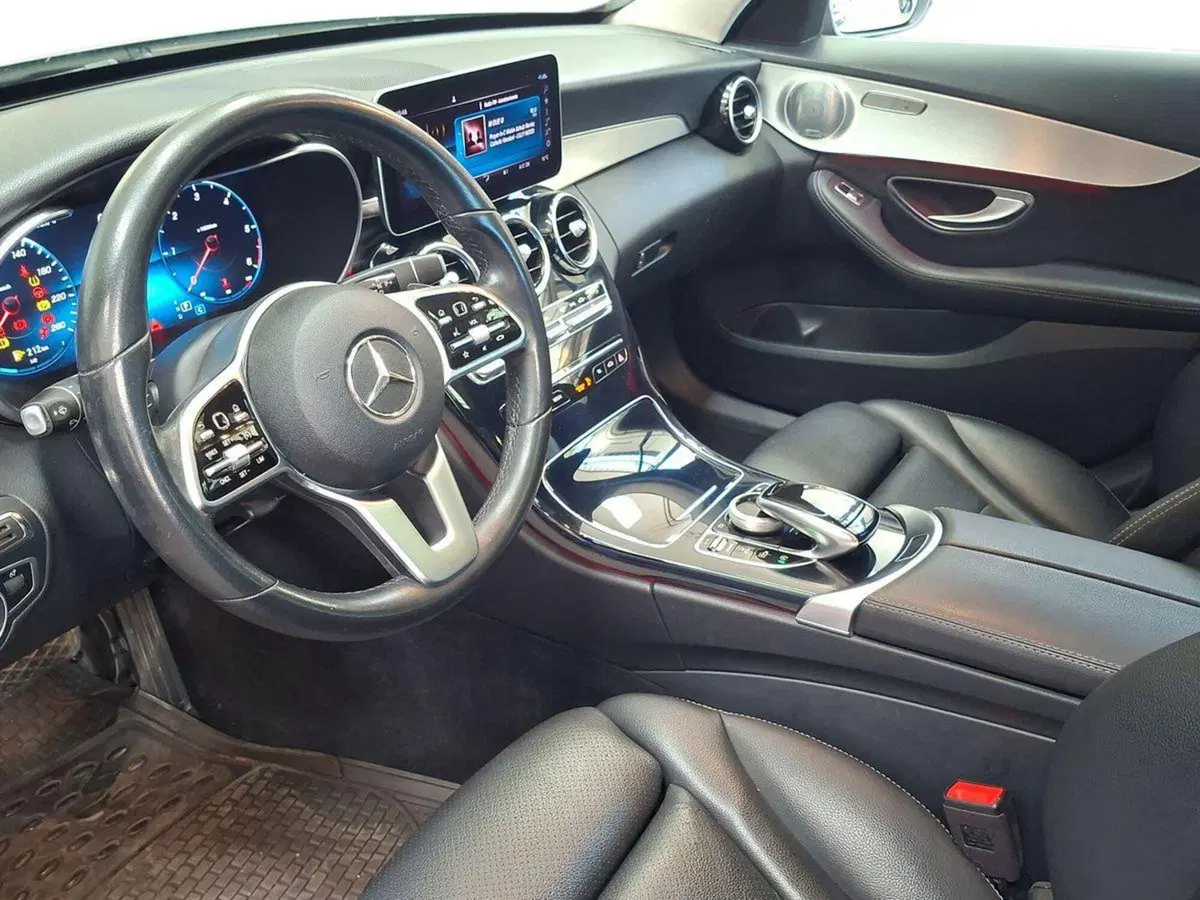 Mercedes-Benz Classe C usata a Pescara (12)