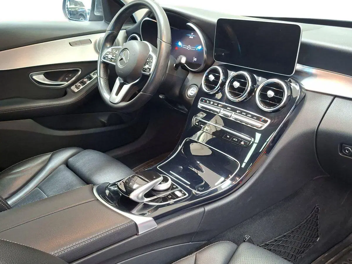 Mercedes-Benz Classe C usata a Pescara (13)