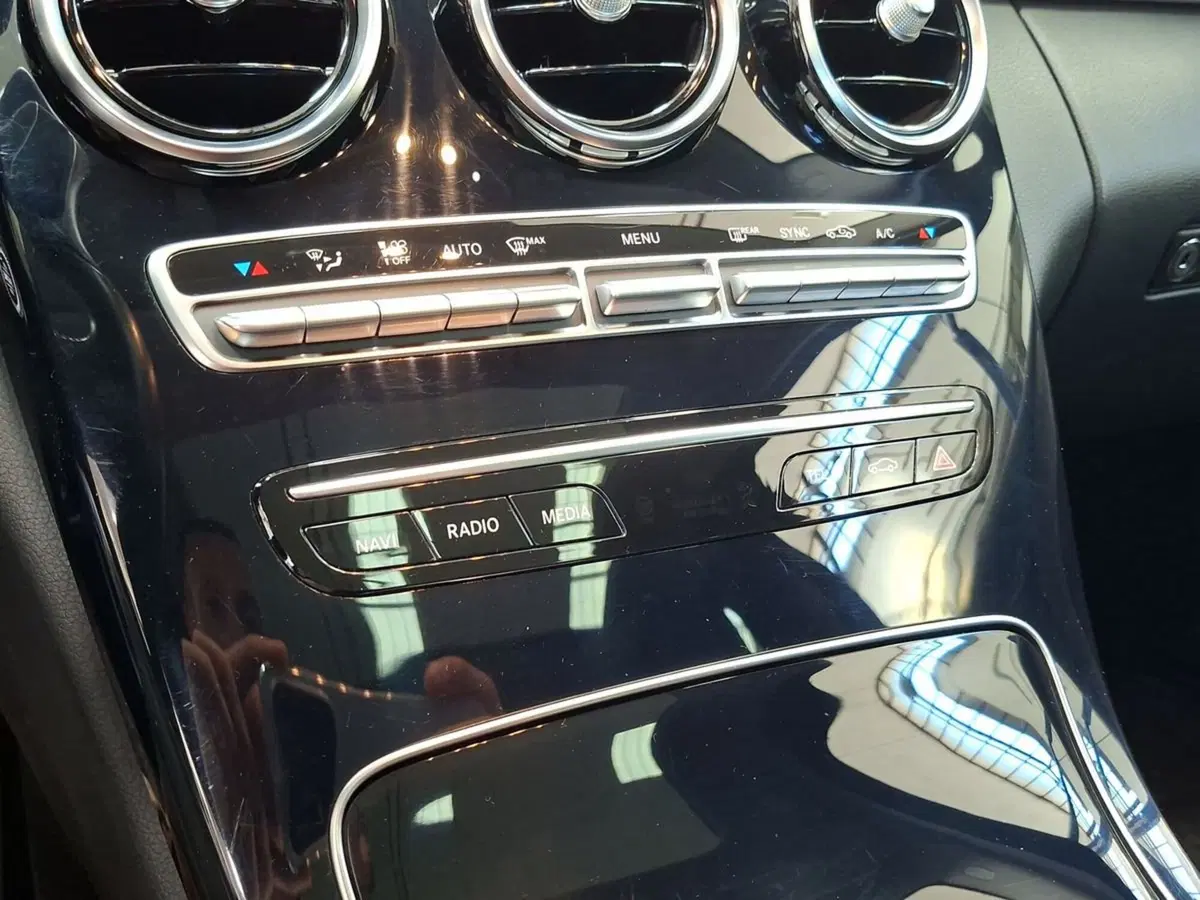 Mercedes-Benz Classe C usata a Pescara (17)