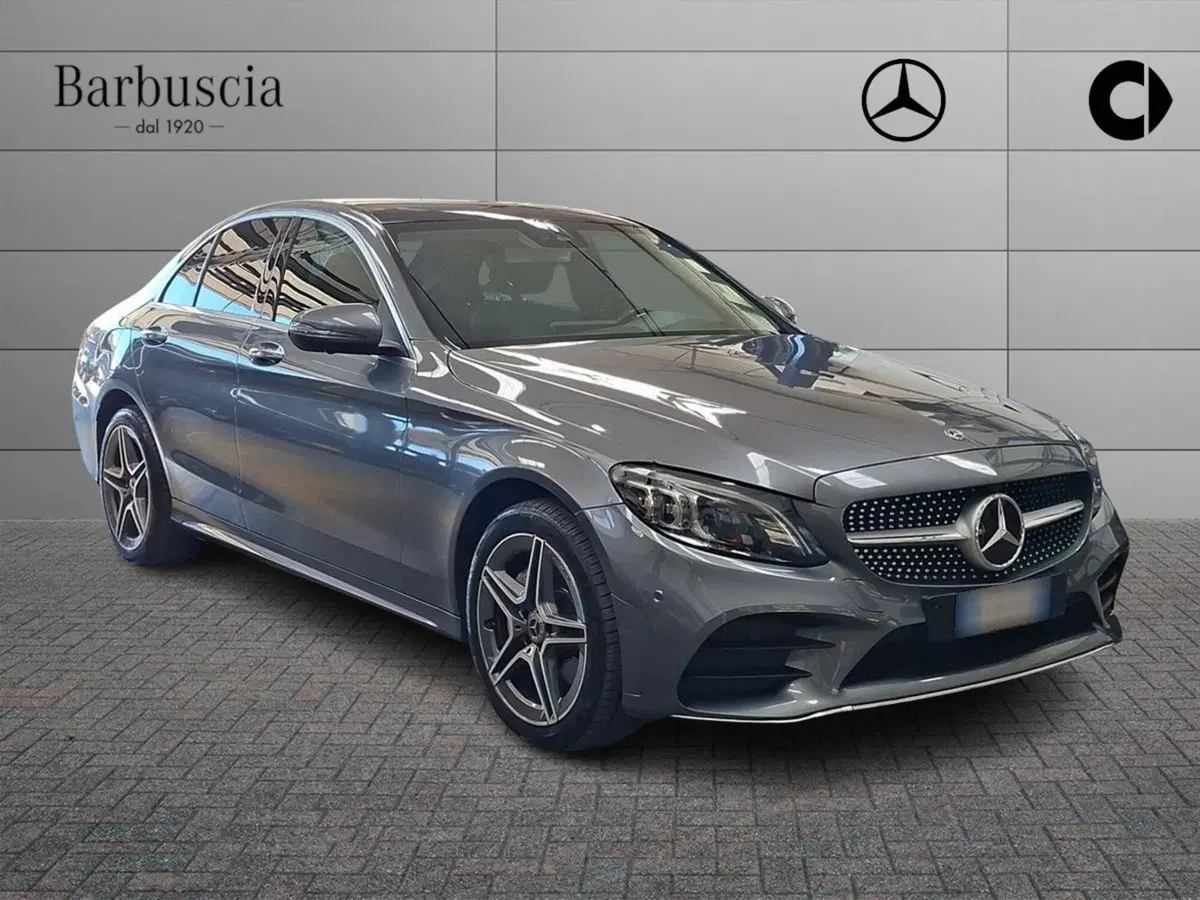 Mercedes-Benz Classe C usata a Pescara (2)