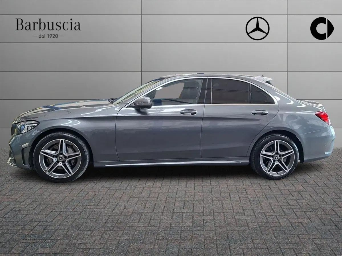 Mercedes-Benz Classe C usata a Pescara (5)