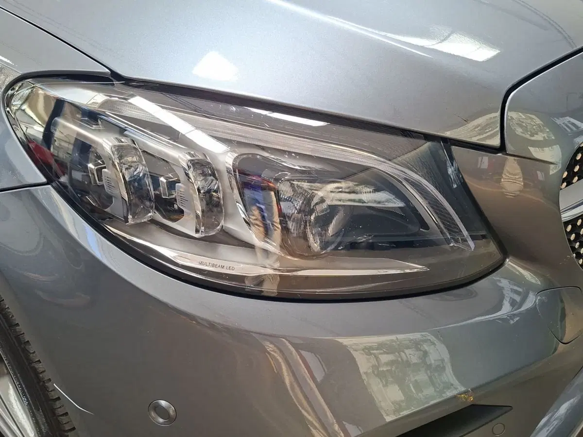 Mercedes-Benz Classe C usata a Pescara (8)