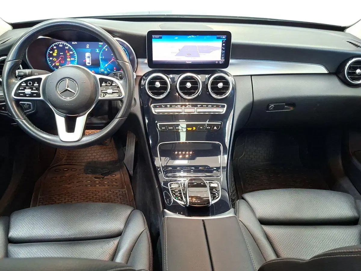 Mercedes-Benz Classe C usata a Pescara (9)